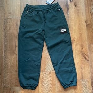 The North Face Dark Green Joggers